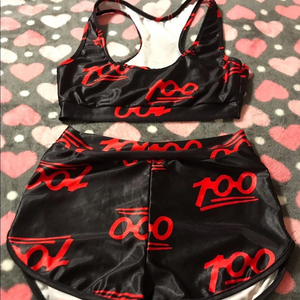 Emoji 100 set